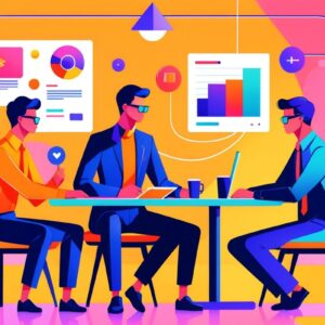 Исследование эффекта виртуальных командных игр на укрепление дружбы и разрешение конфликтов среди удаленных сотрудников