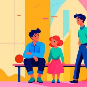 Создание семейного «плана ошибок»: как рассказывать детям о своих неудачах для формирования уверенности и устойчивости