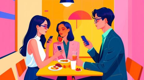 Как цифровая коммуникация изменяет восприятие близости и привязанности в современном обществе