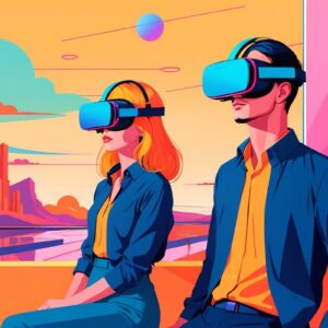 Переосмысление отношений в эпоху цифровых технологий: как виртуальная реальность помогает справиться с кризисами и углубить связь