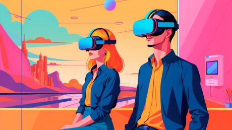 Переосмысление отношений в эпоху цифровых технологий: как виртуальная реальность помогает справиться с кризисами и углубить связь