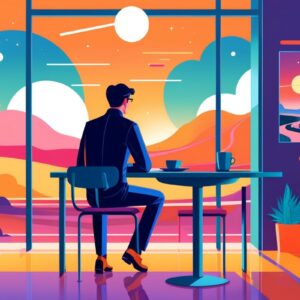 Одиночество как пространство для творчества: как внутренний диалог может вдохновлять на новые идеи и проекты