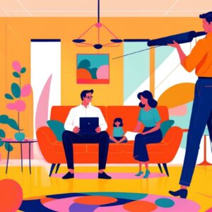 Переосмысление себя: как кризис среднего возраста может стать возможностью для укрепления семейных связей через совместные мечты и цели