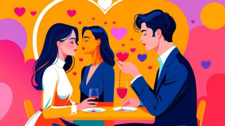 Исследование влияния цифровой эпохи на романтические отношения: как социальные сети формируют взгляды на любовь и доверие