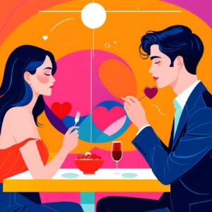 Как привычные сценарии общения формируют нашу идентичность и влияют на выбор партнёров в романтических отношениях