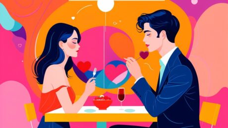 Как привычные сценарии общения формируют нашу идентичность и влияют на выбор партнёров в романтических отношениях