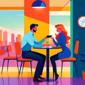 Роль современных технологий в формировании доверия и границ между партнерами в браке