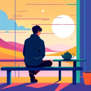 Одиночество как искусство: как развивать творческое самовыражение через осознанное пребывание наедине с собой
