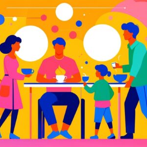 Как совместное социальное проектирование ролей укрепляет семейную гармонию и предотвращает кризисы