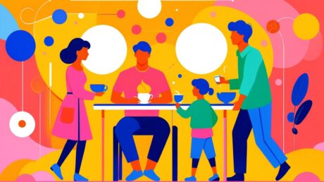 Как совместное социальное проектирование ролей укрепляет семейную гармонию и предотвращает кризисы