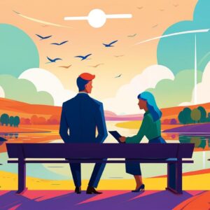 Анализ конфликтов через призму экологии: как устойчивое мышление способствует мирному разрешению споров