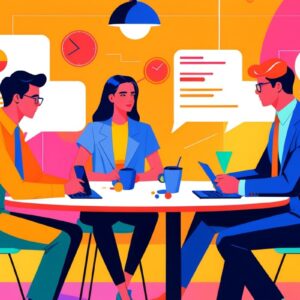 Как различия в стилях общения влияют на дружбу и продуктивность в команде, и как их находить в конфликте