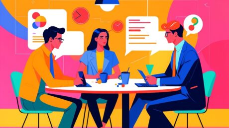 Как различия в стилях общения влияют на дружбу и продуктивность в команде, и как их находить в конфликте