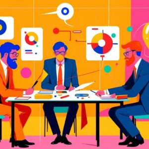 Исследование роли юмора как инструмента для разрядки напряженности в конфликтах и улучшения эмоционального климата переговоров