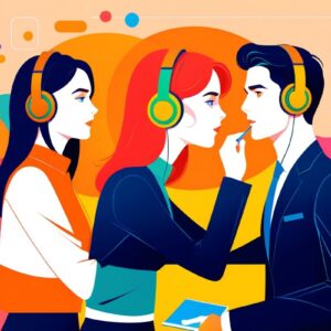 Метод активного слушания как инструмент эмоционального интеллекта для предотвращения эскалации конфликтов в команде