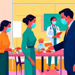 Исследование влияния пандемии на перераспределение ролей в семье и методы укрепления супружеских связей в условиях неопределенности