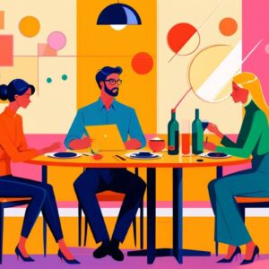 Исследование влияния совместного хобби на преодоление кризисов в браке и укрепление семейных связей