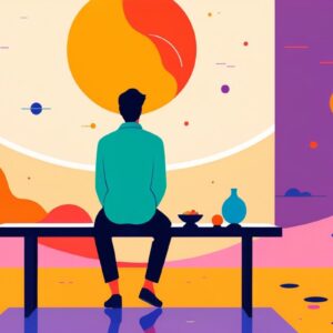 Психология одиночества как способ самотерапии: баланс между уединением и социальной активностью