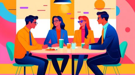 Как культура компании влияет на формирование дружеских связей и границ между коллегами в рабочей среде