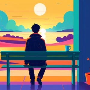 Преодоление токсичного одиночества через творческое самовыражение и осознанную границу с внешним миром