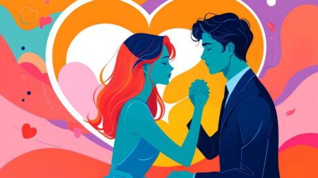 Влияние эмоциональной синхронизации на глубину интимных отношений и взаимное доверие партнеров