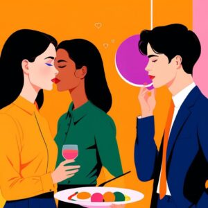 Исследование влияния невербального общения на восприятие гендерных ролей в разных культурах на примере повседневных взаимодействий