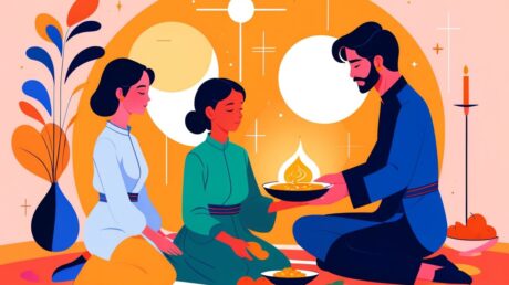 Роль семейных традиций в преодолении кризисов: как ритуалы укрепляют узы и способствуют эмоциональной поддержке партнеров