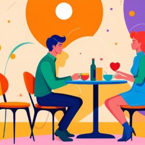 Изучение роли личных границ как ключевого элемента здоровых отношений и их влияние на эмоциональное благополучие партнёров