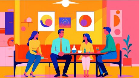 Как различия в стилях общения могут формировать роли в семье и влиять на преодоление кризисов в браке