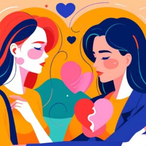 Как микромоменты смешанных эмоций влияют на привязанность и устойчивость отношений в повседневной жизни