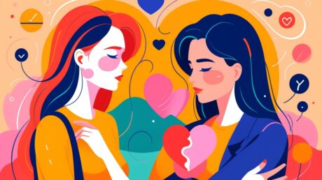 Как микромоменты смешанных эмоций влияют на привязанность и устойчивость отношений в повседневной жизни