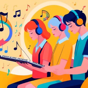 Исследование влияния музыкальной терапии на развитие эмпатии и регулирование эмоций в разных возрастных группах