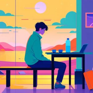 Изучение роли творчества как метода преодоления токсичного одиночества и развития глубокой связи с собой