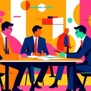 Как искусство импровизации может улучшить навыки переговоров и создания союзов в условиях конфликта