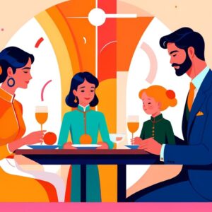 Исследование влияния семейных традиций на формирование партнерского доверия и разрешение конфликтов в браке