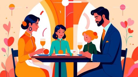 Исследование влияния семейных традиций на формирование партнерского доверия и разрешение конфликтов в браке