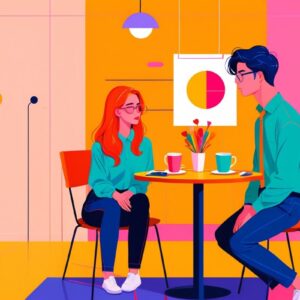 Как преодолеть кризис идентичности в отношениях, когда один партнер переживает этап переосмысления своей жизни и целей