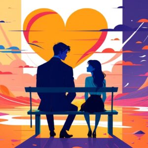 Исследование любви в период кризиса: как совместное преодоление препятствий укрепляет связи и формирует доверие