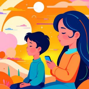 Как технология осознанного дыхания помогает детям и родителям вместе преодолевать возрастные кризисы без конфликтов