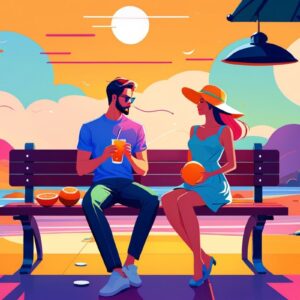 Как преодолеть этап «досуга» в отношениях: возвращение страсти через совместное творчество и экспериментирование