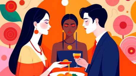 Влияние национальных ритуалов и традиций на невербальное общение в межкультурных и гендерных взаимодействиях