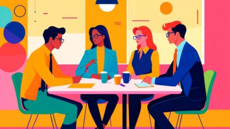 Как поддержание границ в дружеских отношениях с коллегами помогает предотвратить эмоциональное выгорание