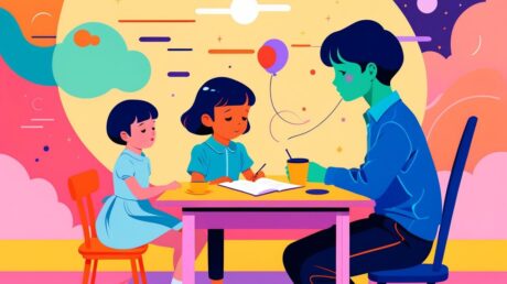 Как неосознанные сценарии из детства формируют наши отношения и влияют на выбор партнёра в зрелом возрасте