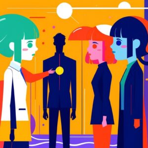 Непрямое выражение эмоций: как метафоры и истории помогают разрядить напряженность в конфликтных ситуациях