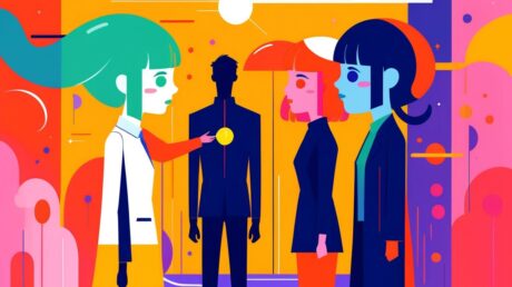 Непрямое выражение эмоций: как метафоры и истории помогают разрядить напряженность в конфликтных ситуациях