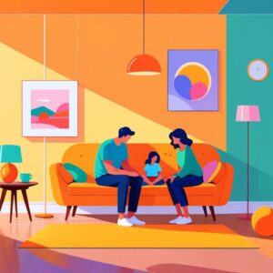 Переживание пустого гнезда: как восстановить связь между родителями и взрослыми детьми в условиях эмоциональной изоляции