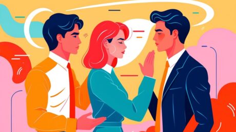 Психология жестов: как язык тела влияет на разрешение конфликтов и управление эмоциями в сложных ситуациях