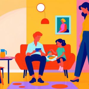 Исследование влияния различных моделей родительского воспитания на возрастные кризисы