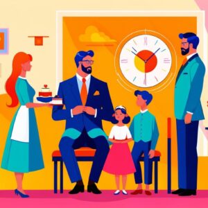 Роль невидимых правил и ожиданий в балансировке семейных ролей и поддержании гармонии в браке