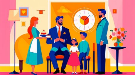 Роль невидимых правил и ожиданий в балансировке семейных ролей и поддержании гармонии в браке